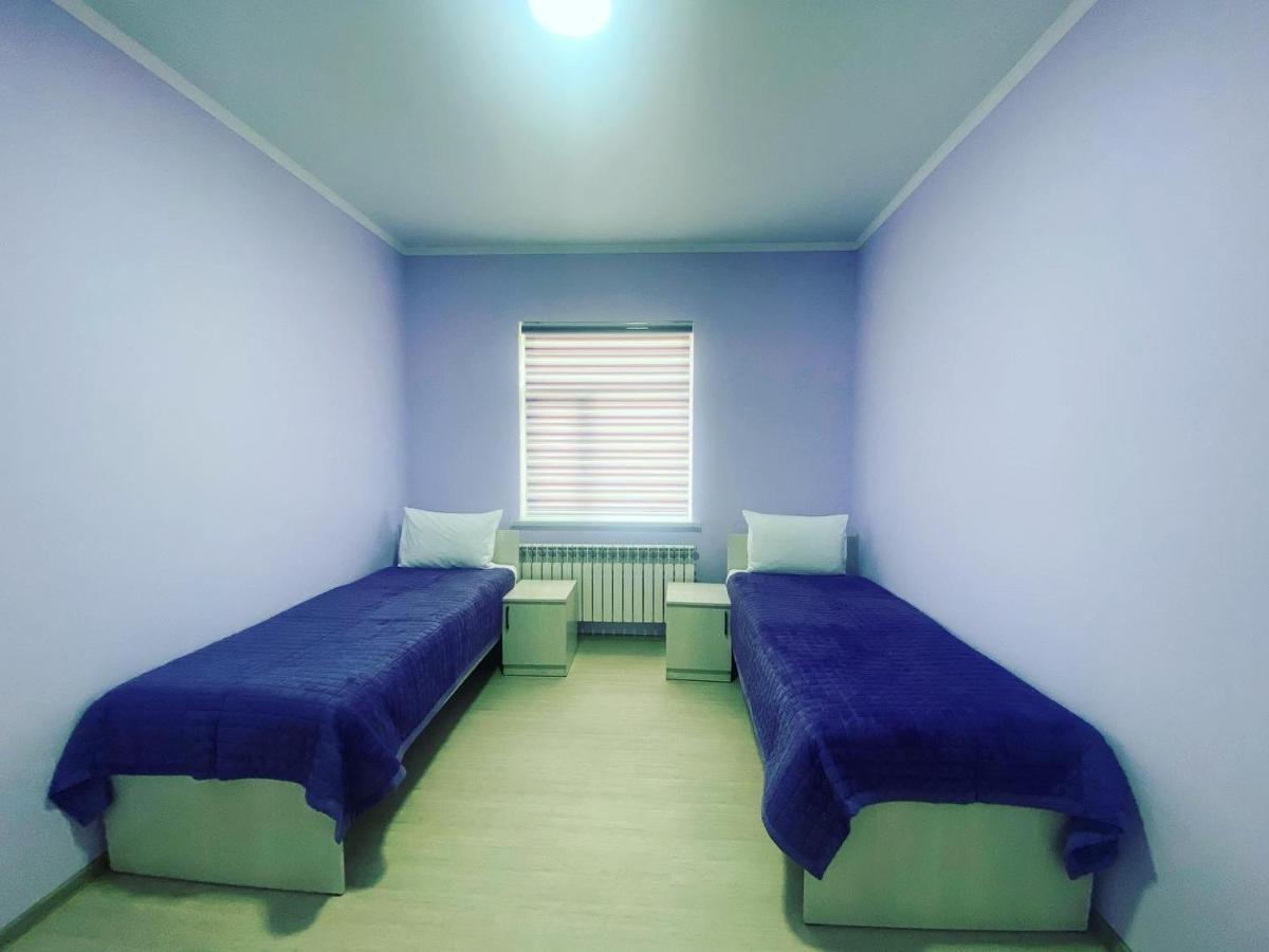 Apart House Turkistan Bagian luar foto
