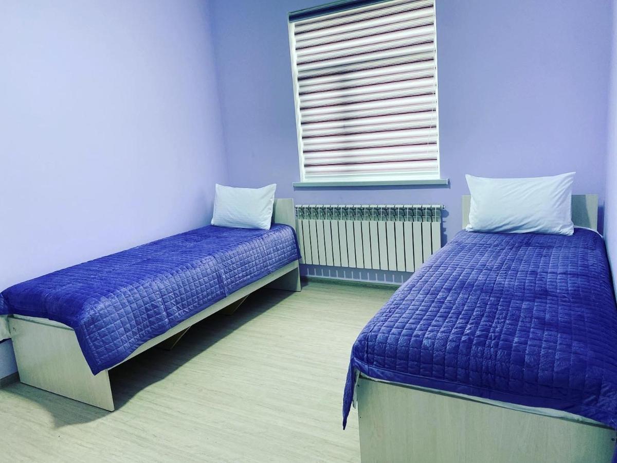 Apart House Turkistan Bagian luar foto