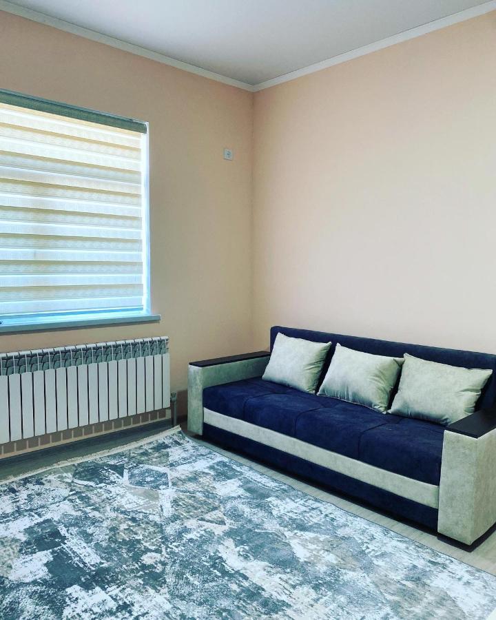 Apart House Turkistan Bagian luar foto