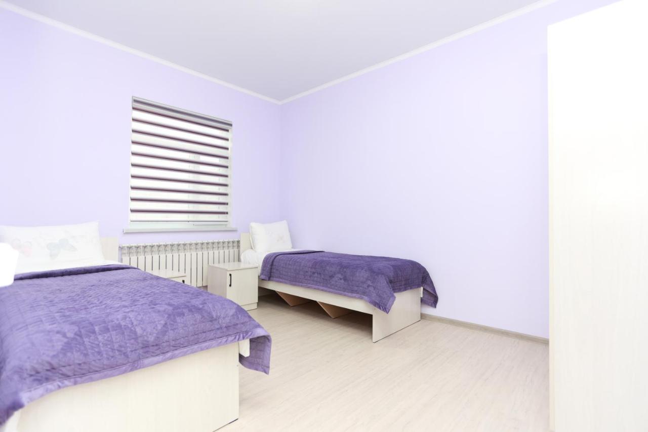 Apart House Turkistan Bagian luar foto
