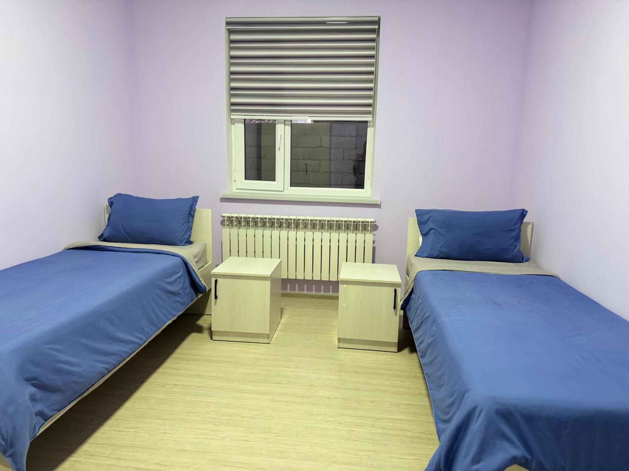 Apart House Turkistan Bagian luar foto